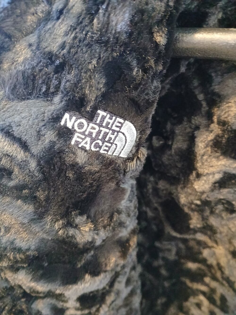 The Northface Women's Jacket- Reversible - Picture 3 of 5